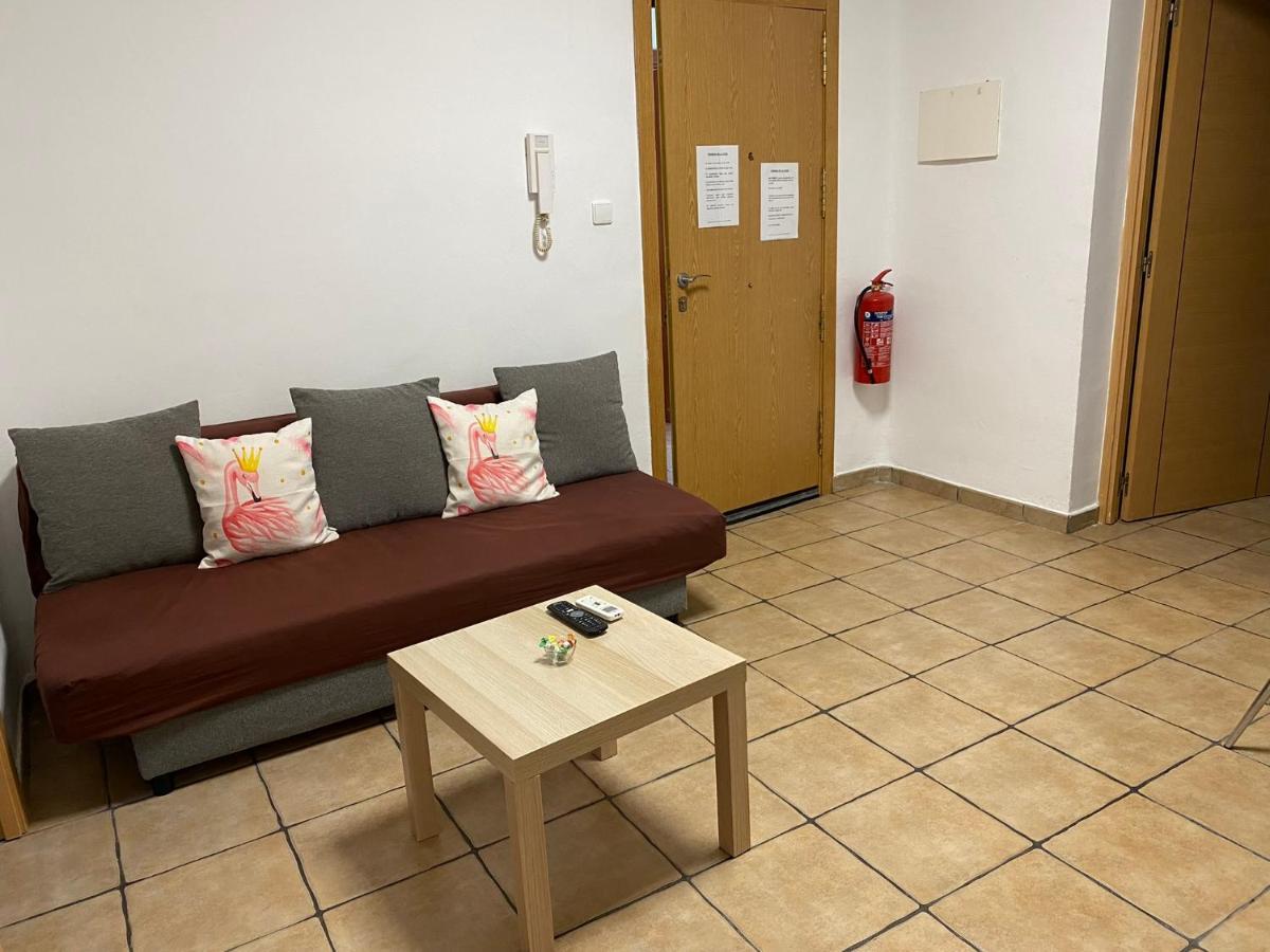 Casa Kiara Apartment San Martin De La Vega Bagian luar foto