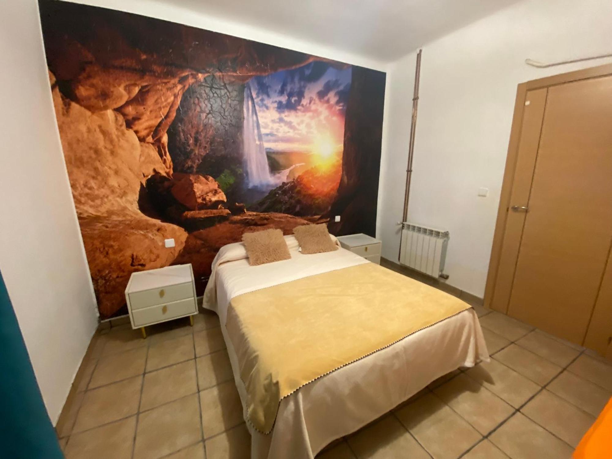 Casa Kiara Apartment San Martin De La Vega Bagian luar foto