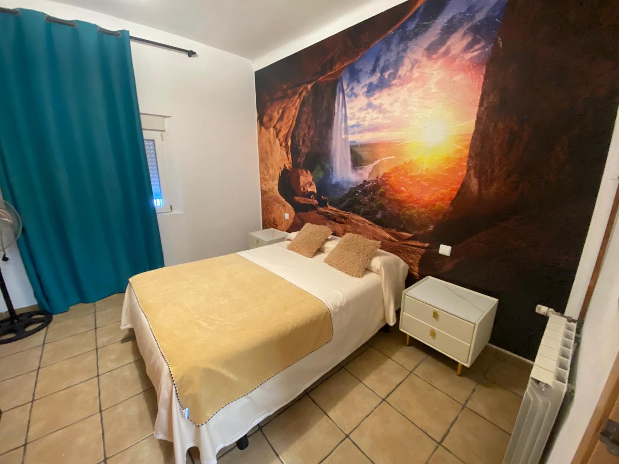 Casa Kiara Apartment San Martin De La Vega Bagian luar foto
