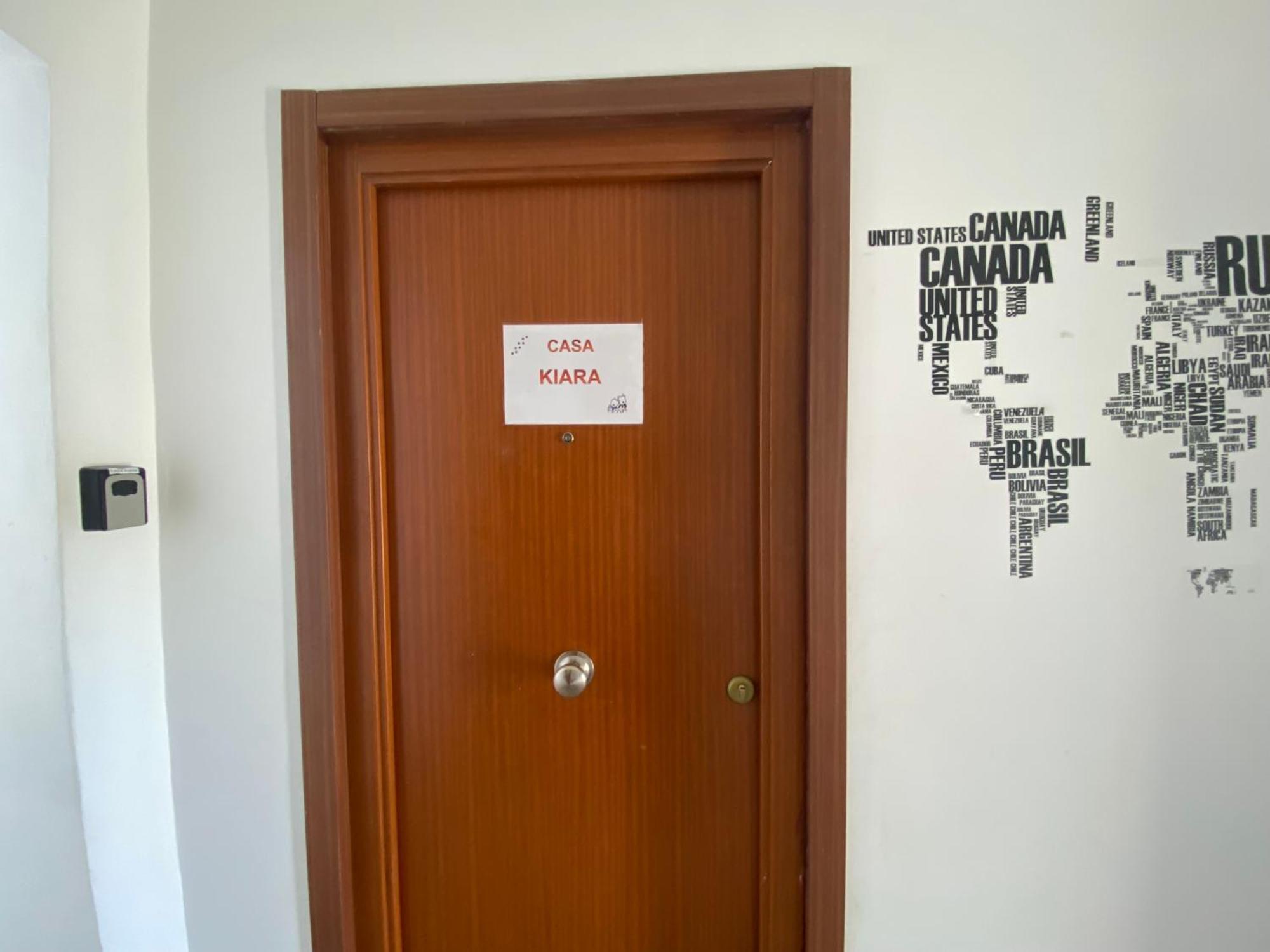 Casa Kiara Apartment San Martin De La Vega Bagian luar foto